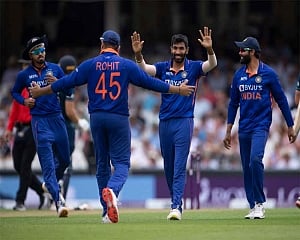 India remain static on third in ICC ODI Team Rankings