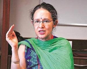 India's post-pandemic eco recovery progressing well; high oil prices  pose risks: Ashima Goyal