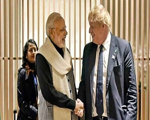 India's stand clear, fugitive offenders need to be brought to book: MEA ahead of Modi-Johnson talks