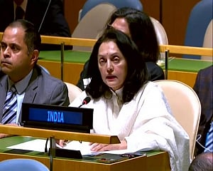 India slams Pakistan after it rakes up Kashmir issue during UNGA emergency session on Ukraine