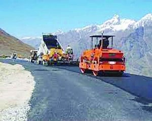 India speeds up airfield construction along LAC