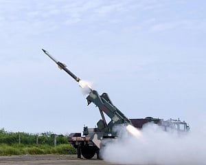 India successfully test-fires Quick Reaction Surface to Air Missile