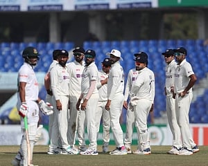 India to go for kill in second Test as WTC battle heats up