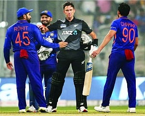 India to tour NZ for limted overs series after T20 WC