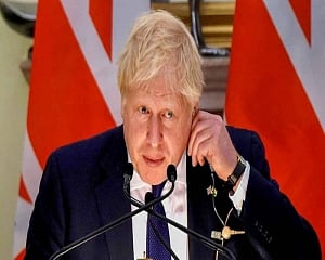 India wants Russians out from Ukraine: Boris Johnson
