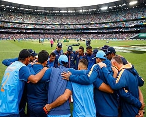 India win toss, elect to bowl against Pakistan in blockbuster T20WC match