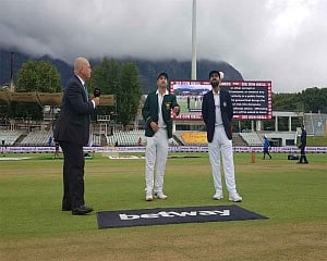India win toss, opt to bat against Proteas in series-deciding 3rd Test