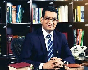 Indian High Commissioner Baglay discusses bilateral ties with newly-appointed Sri Lankan FM Ali Sabry