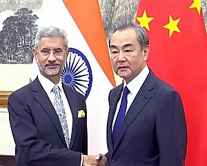 Indian professionals in China urge Jaishankar to press Chinese govt to permit return of their families By K J M Varma