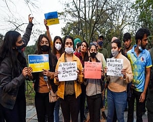 Indian students in east Ukraine facing grim situation: Evacuee