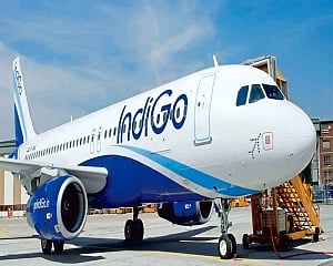 IndiGo's Delhi-Vadodara flight diverted to Jaipur following engine vibrations