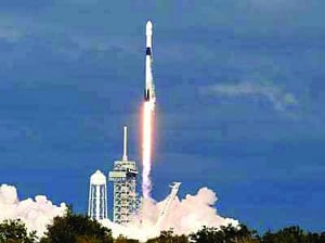 Industrialisation of Space