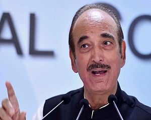 Internal rift in Congress surfaces on Azad Padma award