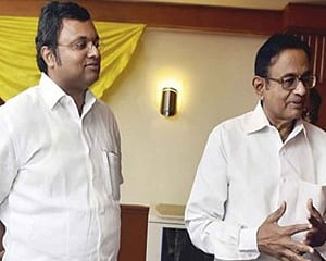 INX Media case: HC asks Chidambaram, son to respond to ED's plea against order to provide documents to them