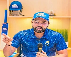 IPL 2022: Mumbai Indians captain Rohit Sharma confirms opening alongside Ishan Kishan