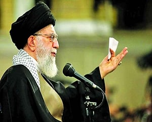 Iran waking up