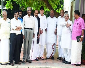 It’s kisan putra vs woman power in V-P poll contest