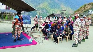 ITBP to organise programmes on Azadi Ka Amrit Mahotsav