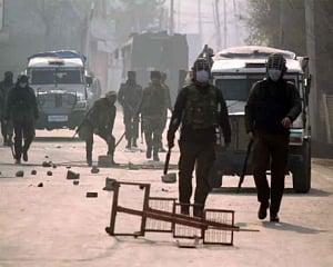 J-K: 2 LeT militants killed in encounter, one carried 'ID card of  media', say police