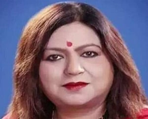 J'khand police arrests BJP's Seema Patra for allegedly torturing tribal help