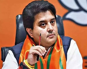 J'khand to have 14 new air routes, 3 more airports: Scindia