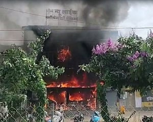 Jabalpur fire: Police announce cash reward for information on absconding doctors; registration of 28 hospitals revoked