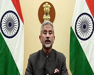 Jaishankar meets Sri Lankan Finance Minister; discusses economic  situation, India's support