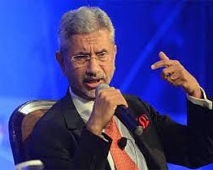 Jaishankar takes dig at American media for 'biased' India coverage