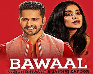 Janhvi Kapoor finishes ‘Bawaal' filming: Lucky to be part of this 'wholesome heartfelt world'