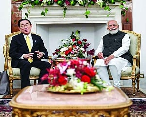 Japan to invest Rs 3.2L cr to boost ties with India