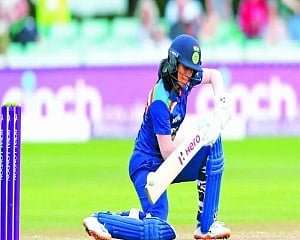 Jemimah’s career-best powers India to 41-run win over SL in women’s Asia Cup