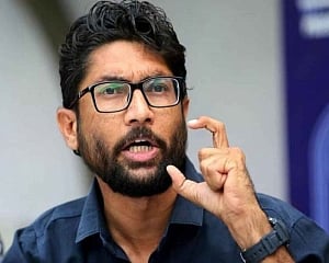 Jignesh Mevani gets bail in police officer assault case