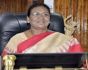 JMM announces support to Murmu in upcoming Prez poll