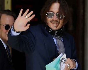 Johnny Depp was to get $22.5 mn for 'Pirates 6', says agent