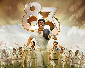 Kabir Khan's "83" to stream on Disney+ Hotstar
