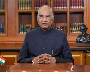 Kalam was true representation of Indo-Islamic culture: Kovind