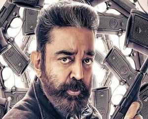 Kamal Haasan's 'Vikram' to be screened at Busan International Film Fest