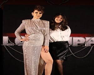 Kangana Ranaut, Ekta Kapoor dare each other during launch of reality show 'Lock Upp'