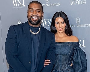 Kanye to pay Kim $200K every month in child support