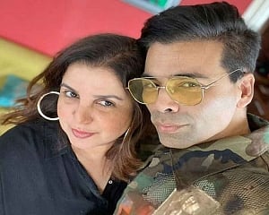 Karan Johar and Farah Khan to host IIFA Rocks 2023