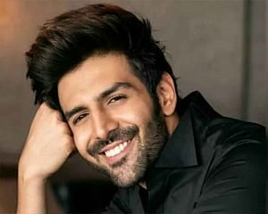 Kartik Aaryan thanks fans after wrapping 'Shehzada' schedule