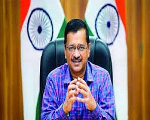 Kejriwal congratulates Delhiites after exit polls show win for AAP in MCD election; calls prediction for Guj 'positive sign'