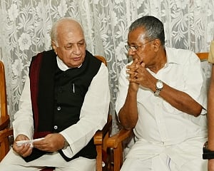 Kerala govt intends to replace Guv as varsities' Chancellor through ordinance: Higher Edu Minister