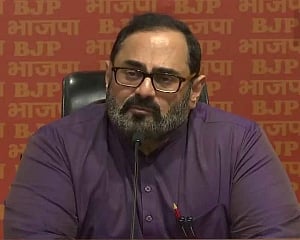 Kerala has become safe haven for radicals: Union minister Rajeev Chandrasekhar