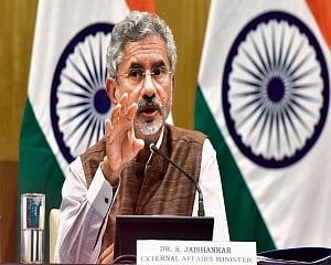 Key conspirators and planners of 26/11 continue to remain protected and unpunished: Jaishankar