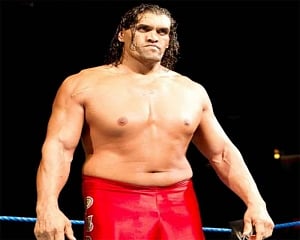 Khali accused of slapping toll plaza employee in Ludhiana, ex-wrestler alleges misbehaviour