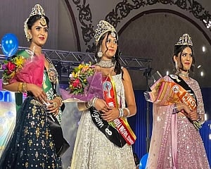 Khushi Patel from United Kingdom wins Miss India Worldwide 2022