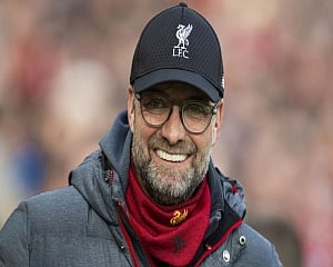 Klopp signs contract extension with Liverpool through 2026