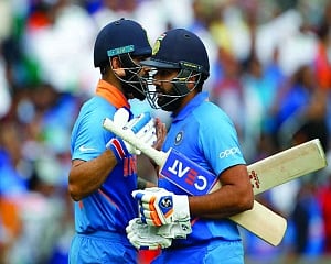 Kohli’s quality can’t be questioned: Rohit