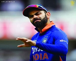 Kohli doesn’t need any reassurance: Rohit